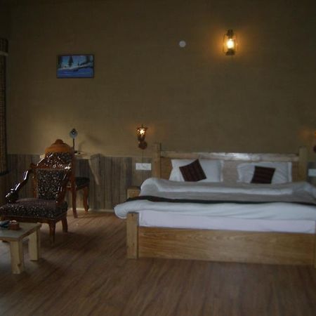 Heritage Holiday Cottage Manāli Dış mekan fotoğraf