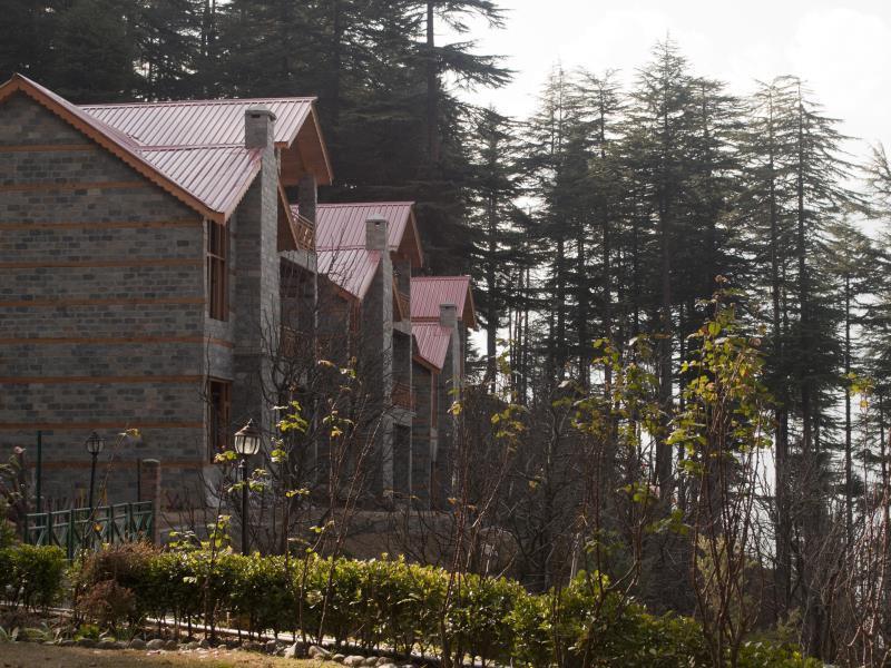 Heritage Holiday Cottage Manāli Dış mekan fotoğraf